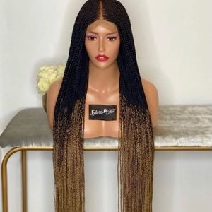 Lucy Braided Wig